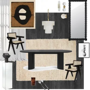 C&G Dining Interior Design Mood Board by jessicaellisstudio on Style Sourcebook