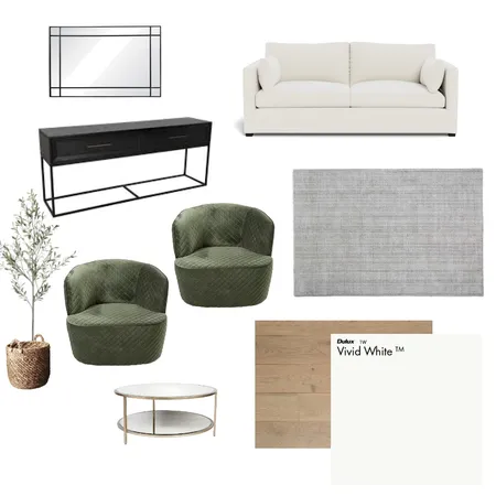 Sunroom Interior Design Mood Board by Lisa on Style Sourcebook