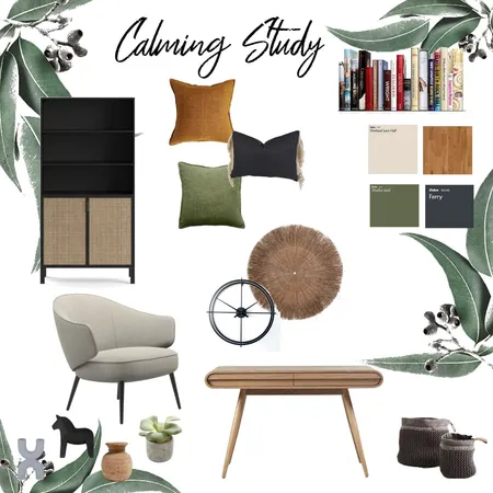 Study moodboard Interior Design Mood Board by carwal on Style Sourcebook