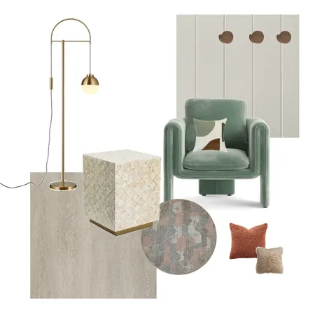 Living Interior Design Mood Board by Mary Saldevar on Style Sourcebook