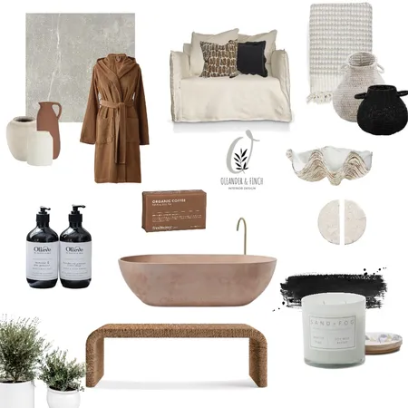 Make it autumn.. but with attitude Interior Design Mood Board by Oleander & Finch Interiors on Style Sourcebook