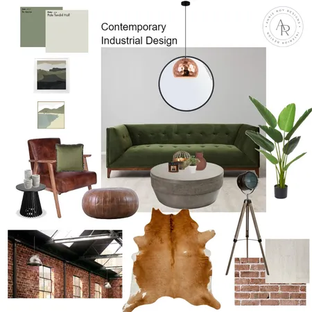 Module 3 Assignment Interior Design Mood Board by annieroydesigns on Style Sourcebook