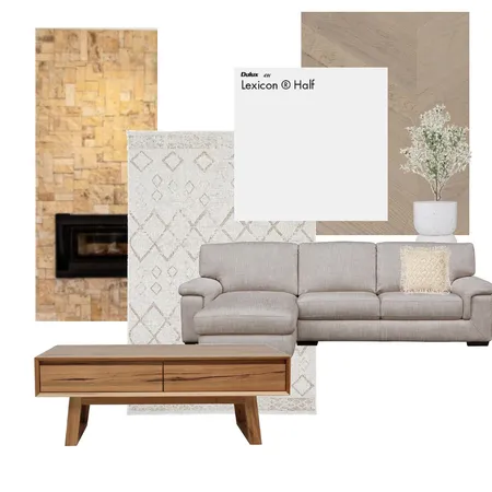 Lounge Interior Design Mood Board by bherring on Style Sourcebook