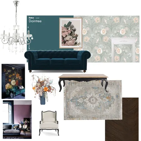 victorian Interior Design Mood Board by bre.tunnicliffe on Style Sourcebook