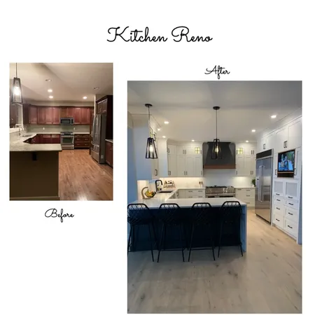 Kitchen Renovation Interior Design Mood Board by JackieHunt on Style Sourcebook