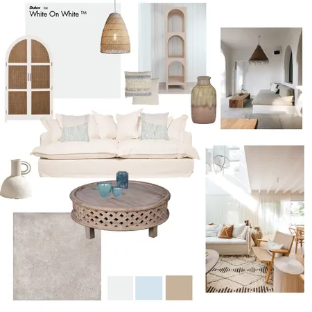 Mediterranean style Interior Design Mood Board by bre.tunnicliffe on Style Sourcebook