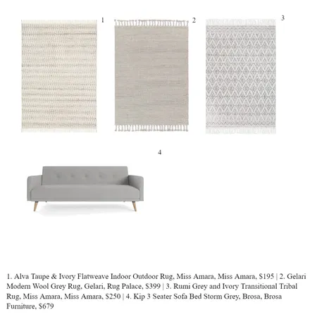 Product List Kinsgley Interior Design Mood Board by The Room Update on Style Sourcebook