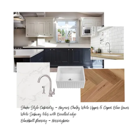 My Kitchen Interior Design Mood Board by Lisa B on Style Sourcebook