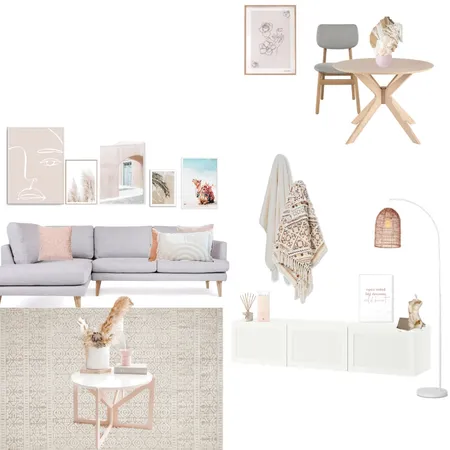 4 Interior Design Mood Board by Ambermather on Style Sourcebook