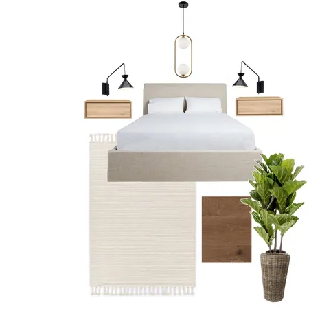 Cristina s Bedroom 2 Interior Design Mood Board by adrianamihaelascrob on Style Sourcebook