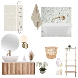 Bathroom Interior Design Mood Board by Noorbaslaib on Style Sourcebook