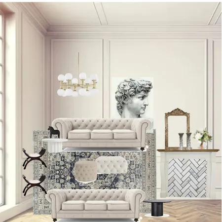 classic europ2 Interior Design Mood Board by Gal_N on Style Sourcebook