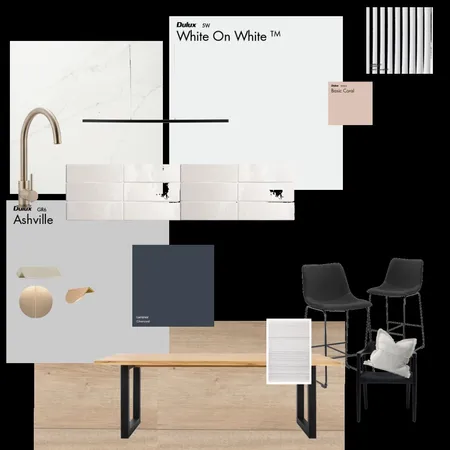 Kitchen Interior Design Mood Board by Emily.l.macdonald on Style Sourcebook