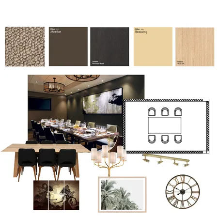 Private Interior Design Mood Board by retrouvaills on Style Sourcebook