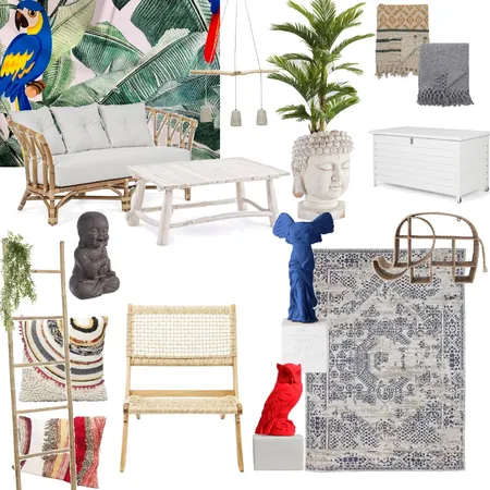 βιτρινα kare Interior Design Mood Board by molybrown on Style Sourcebook