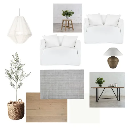 Entrance Option 2 Interior Design Mood Board by Lisa on Style Sourcebook