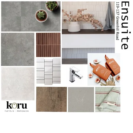 Borsato - Ensuite Interior Design Mood Board by bronteskaines on Style Sourcebook