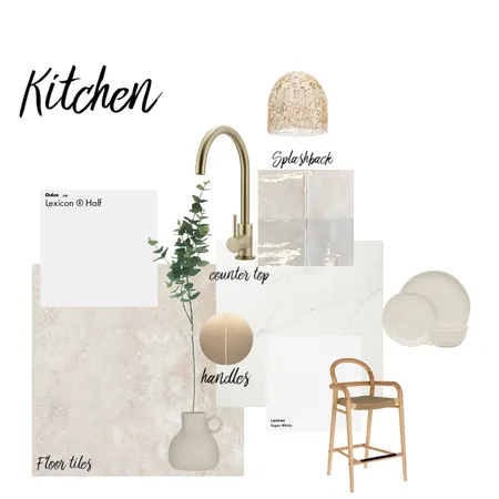 KITCHEN Interior Design Mood Board by georgiacasey on Style Sourcebook