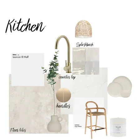 kitchen Interior Design Mood Board by georgiacasey on Style Sourcebook