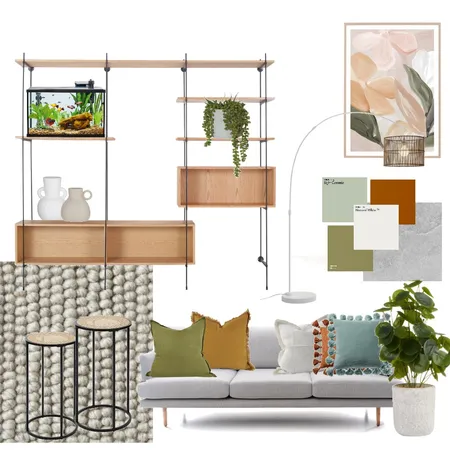 Client Ially Interior Design Mood Board by Cm decora on Style Sourcebook