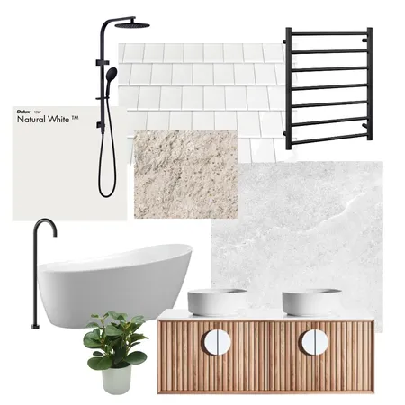 Bathroom Interior Design Mood Board by saxbyhome on Style Sourcebook