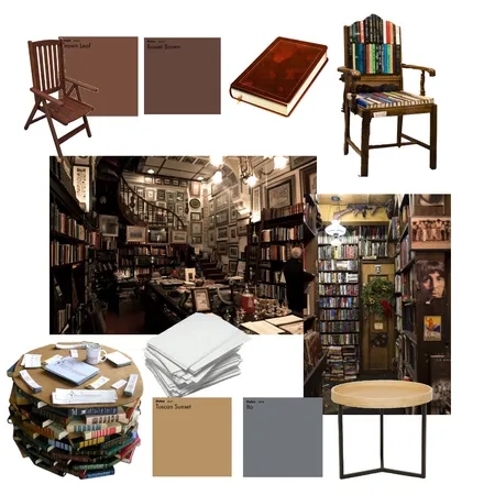 Book Furniture Interior Design Mood Board by retrouvaills on Style Sourcebook