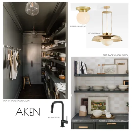 AKEN Interior Design Mood Board by JoCo Design Studio on Style Sourcebook