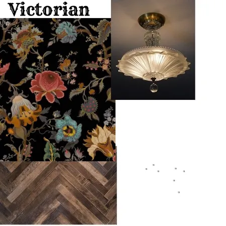 Victorian Interior Design Mood Board by AutumnKohlDesign on Style Sourcebook