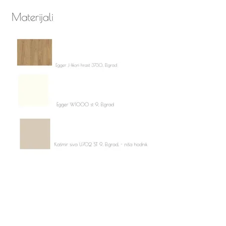 materijali Interior Design Mood Board by acikovic on Style Sourcebook