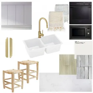 Kitchen #1 Interior Design Mood Board by shayleehayes on Style Sourcebook