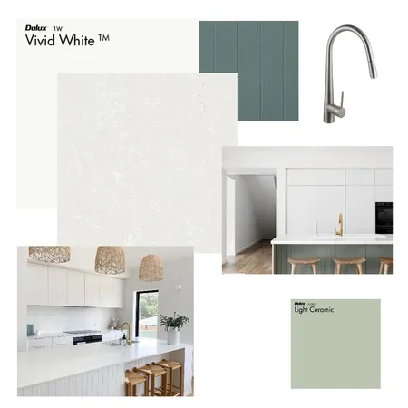 kitchen Interior Design Mood Board by rousebrosplumbing on Style Sourcebook