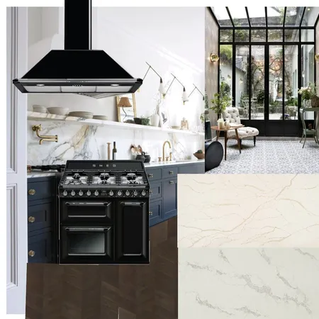 Kitchen 2 Interior Design Mood Board by emmtherese on Style Sourcebook