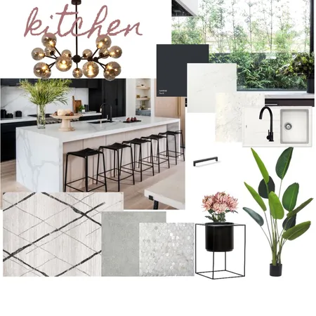 kitchen Interior Design Mood Board by murphy on Style Sourcebook