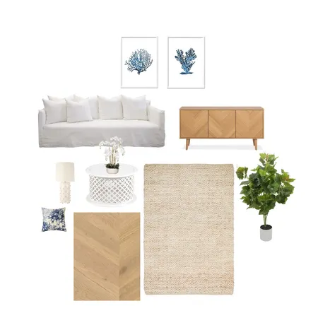 Hamptons Style Interior Design Mood Board by TCosta on Style Sourcebook