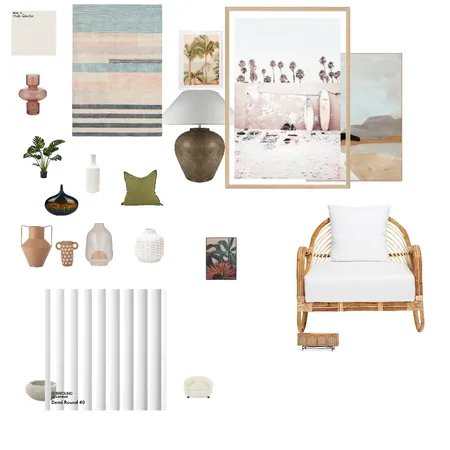 Coastal Vibe Interior Design Mood Board by Sarah Jennifer on Style Sourcebook