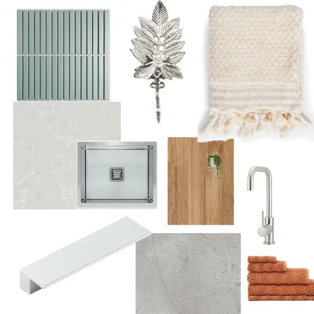 laundry Interior Design Mood Board by Kinson on Style Sourcebook