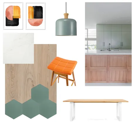 Kitchen Interior Design Mood Board by denicadvd on Style Sourcebook