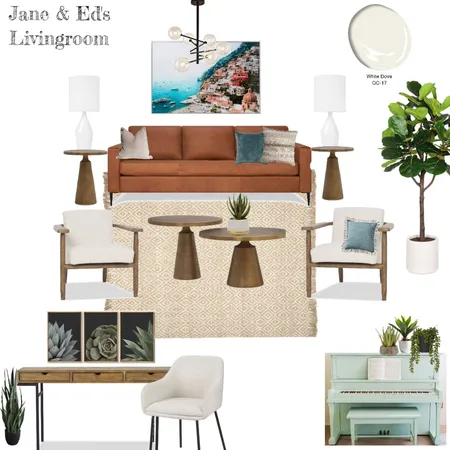 Jane & Ed Interior Design Mood Board by amyedmondscarter on Style Sourcebook
