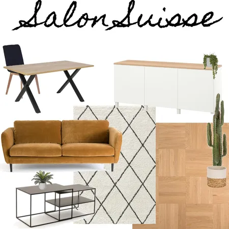 Suisse Bureau 5me Interior Design Mood Board by efescou on Style Sourcebook