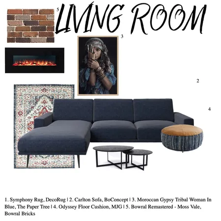 SAMPLE BOARD Interior Design Mood Board by hwy888111 on Style Sourcebook