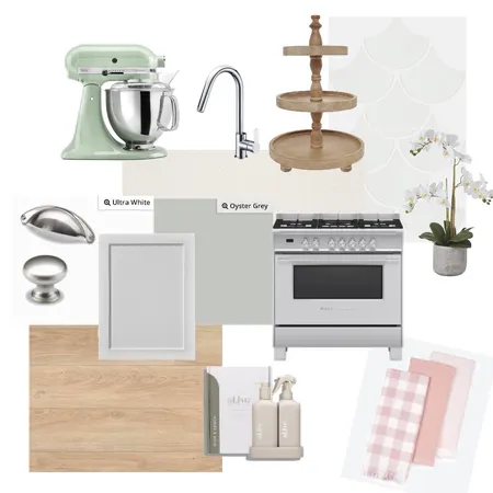 Kitchen Interior Design Mood Board by Mrs_h2018 on Style Sourcebook