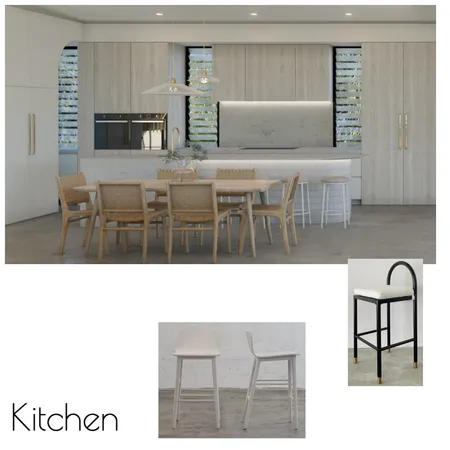 Kitchen Interior Design Mood Board by Dbrooke on Style Sourcebook