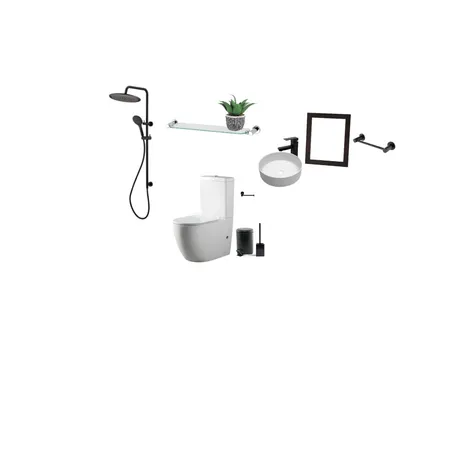Bathroom Makeover Interior Design Mood Board by tomatogarlicspread on Style Sourcebook