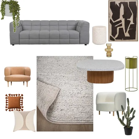 Gina and Arc chair combo option Interior Design Mood Board by JenEls on Style Sourcebook