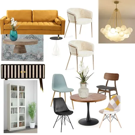 living alina12 Interior Design Mood Board by psipsina on Style Sourcebook