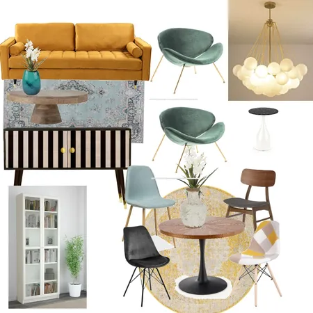 living alina13 Interior Design Mood Board by psipsina on Style Sourcebook