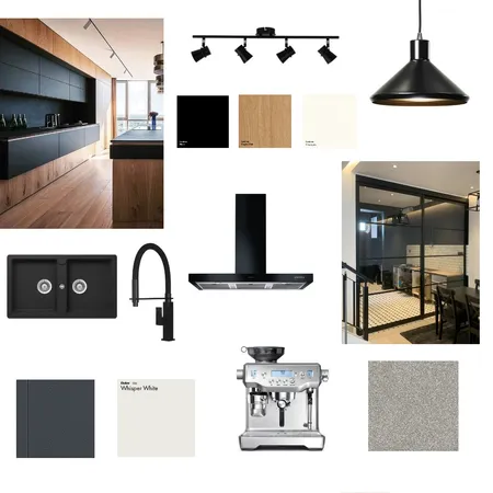 kitchen Interior Design Mood Board by MUS'AB on Style Sourcebook