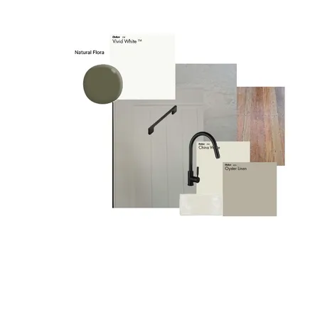 kitchen Interior Design Mood Board by Gavin John Designs on Style Sourcebook
