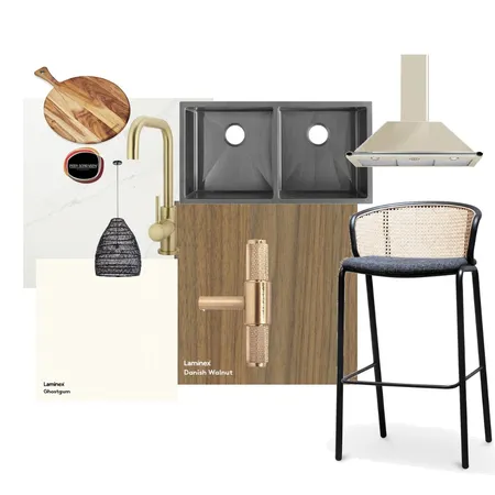 kitchen Interior Design Mood Board by LarissaAlexandra on Style Sourcebook