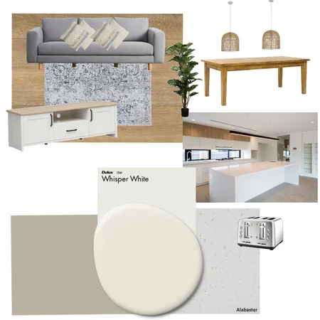 kitchen/family/dining Interior Design Mood Board by 123 on Style Sourcebook
